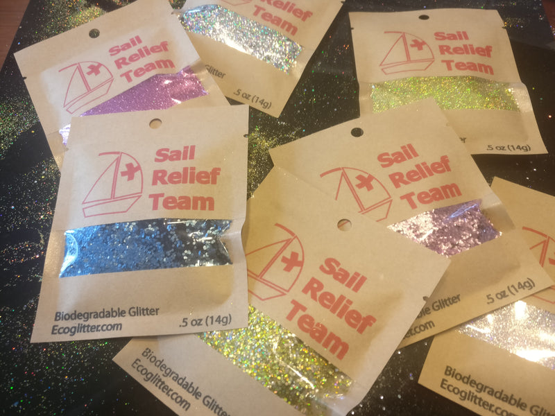 Teaming up with Sail Relief Team supporting Puerto Rico