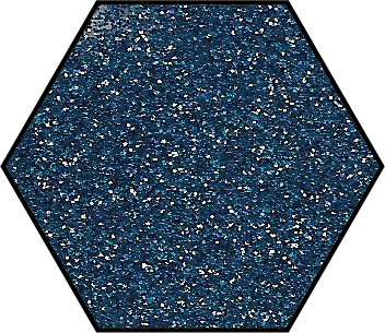 Ocean Blue Extra Fine Cut Ecoglitter