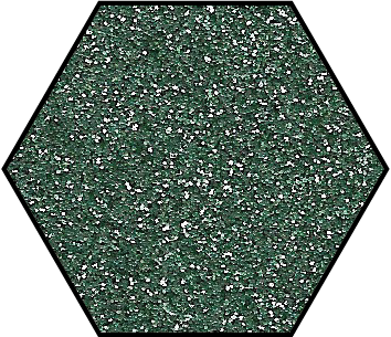 Prairie Green Extra Fine Cut Ecoglitter