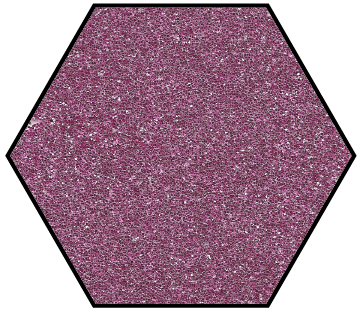 Pink Rose Extra Fine Cut Ecoglitter