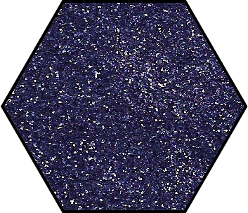 Purple Indigo Extra Fine Cut Ecoglitter