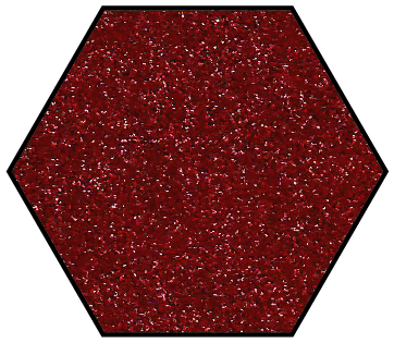 Red Delicious Extra Fine Cut Ecoglitter