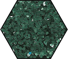 Load image into Gallery viewer, Prairie Green Medium Cut Ecoglitter