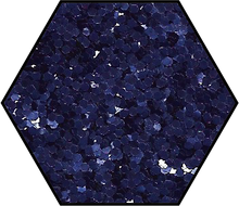 Load image into Gallery viewer, Purple Indigo Medium Cut Ecoglitter