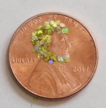 Load image into Gallery viewer, Spectrum Gold Medium Cut Ecoglitter