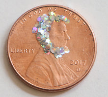 Load image into Gallery viewer, Spectrum Silver Medium Cut Ecoglitter