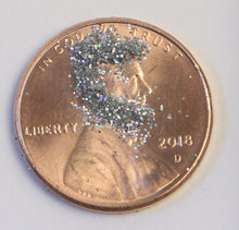 Load image into Gallery viewer, Spectrum Silver Extra Fine Ecoglitter