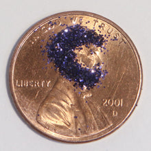 Load image into Gallery viewer, Purple Indigo Extra Fine Cut Ecoglitter